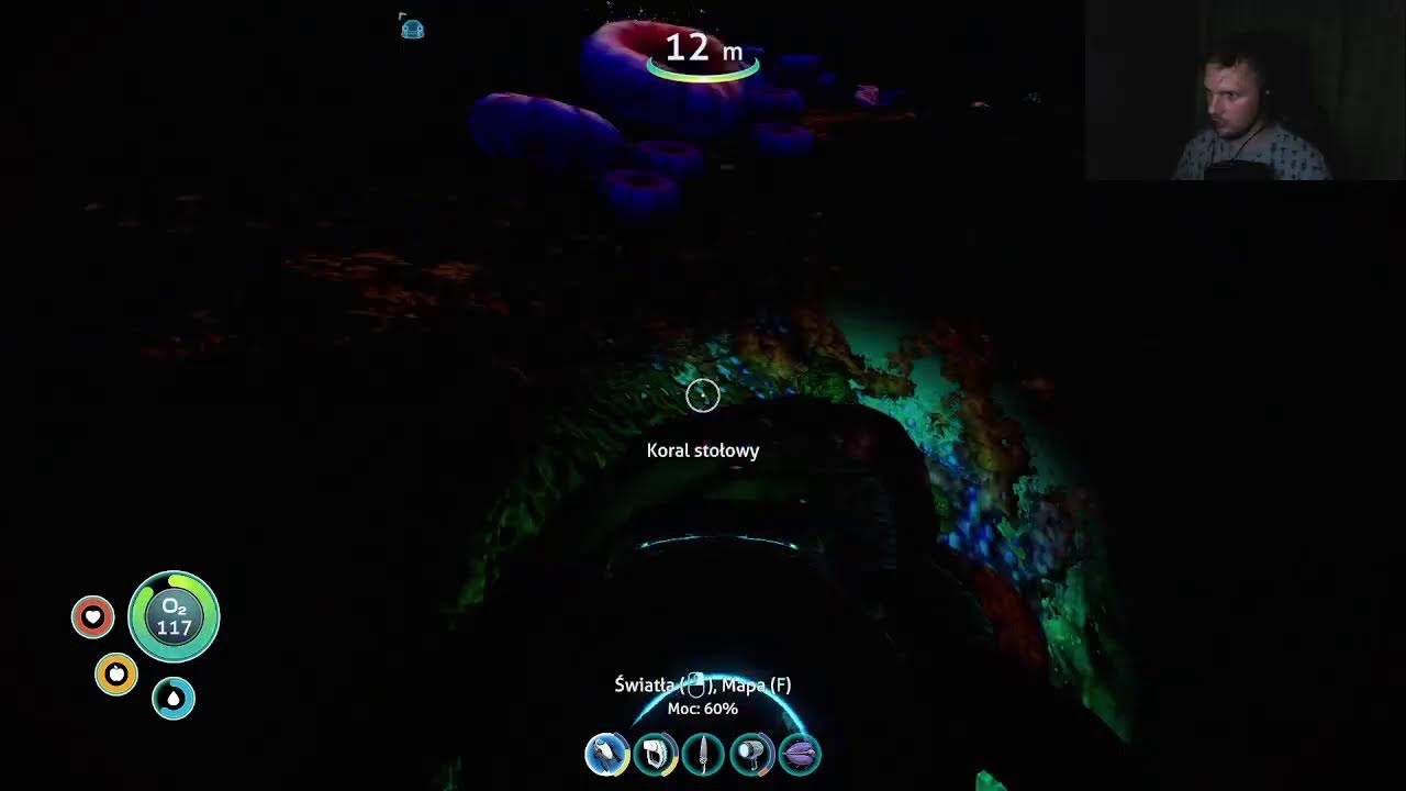 Subnautica - luźne granie :D