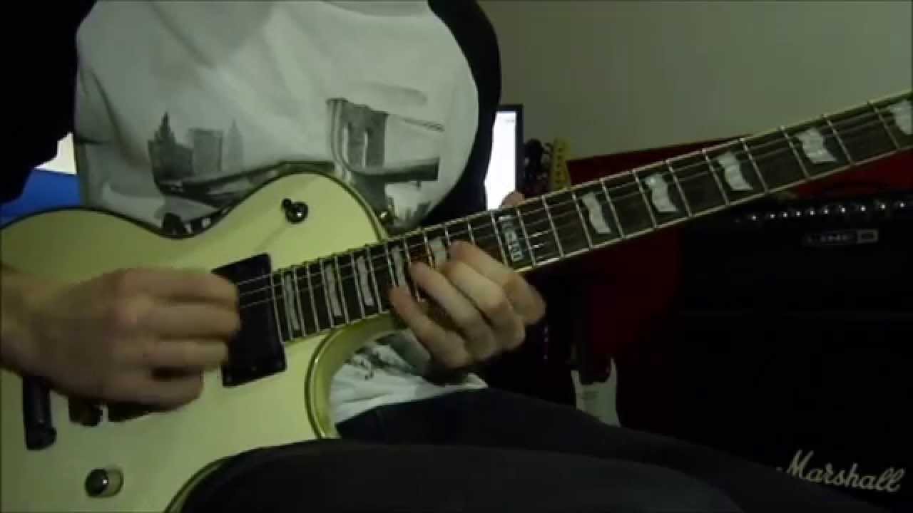 Eclipse Guitar Cover - Lindsey Stirling