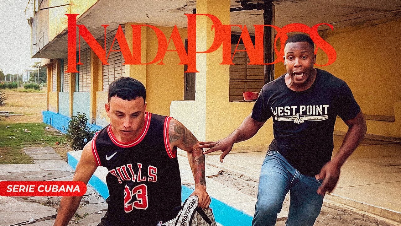 “Los inadaptados, serie cubana, 🇨🇺 capítulo 1.”