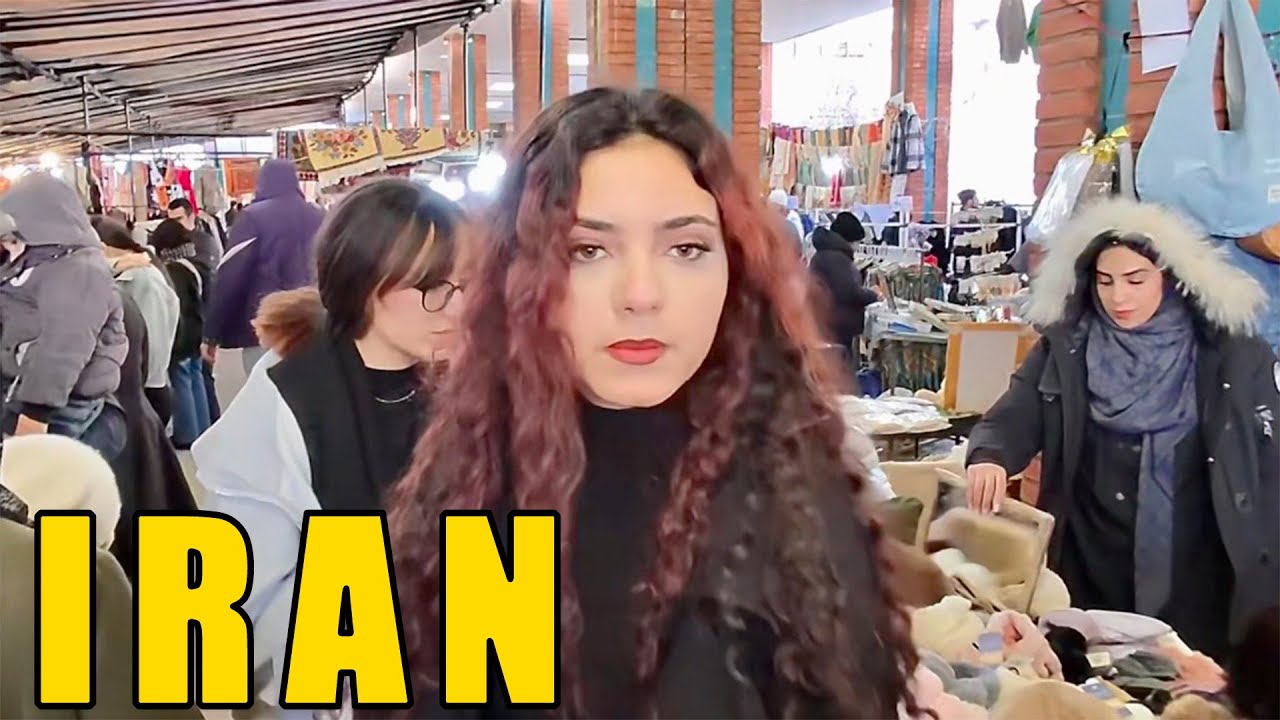 IRAN LIVE 🇮🇷 Lies, Myths & The Real Iran 🇮🇷 ایران