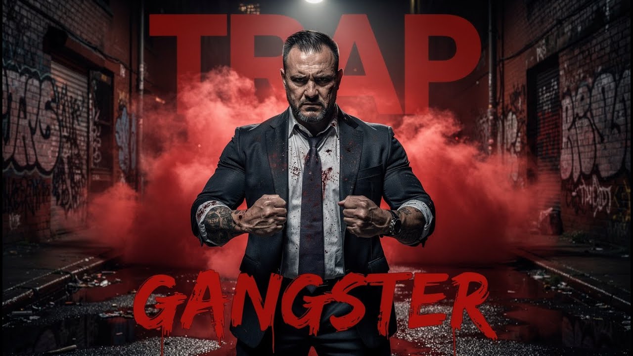 EVIDENCE LOCKER AUDIO | Gangster Trap – Underground Mix 2026