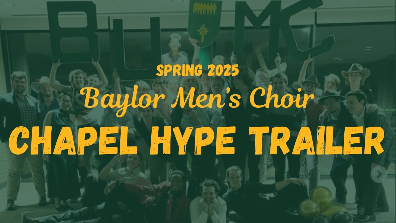 A Bit of Everything | 2025 Chapel Hype Video