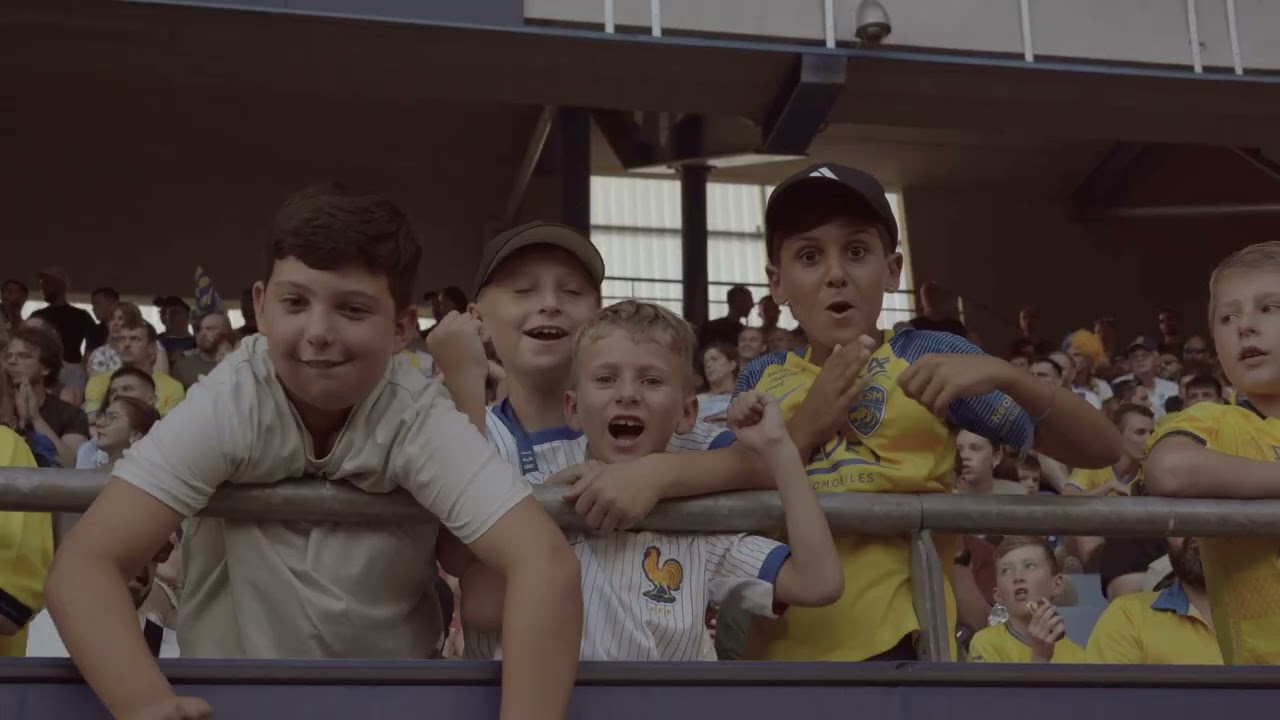 Un soir de match au Stade Bonal...