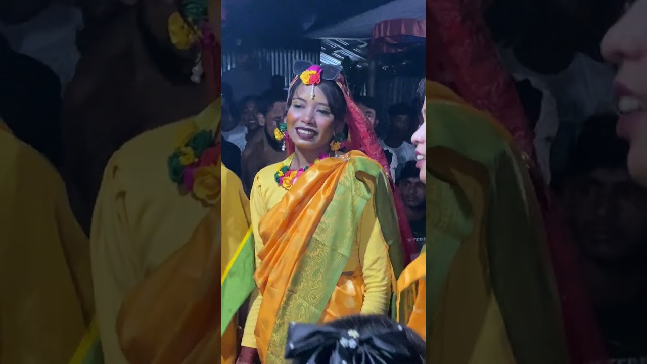 মামাতো বোনের গায়ে হলুদের ড্যান্স   #sale #মর্নিং2pmরেজাল্ট #মর্নিং2pmরেজাল্ট #comedy #barcelona #sa