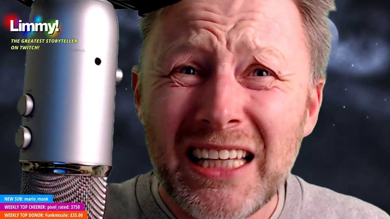Limmy Improv: Glasgow Uni Student On Work Experience In The Barras [2019-01-21]
