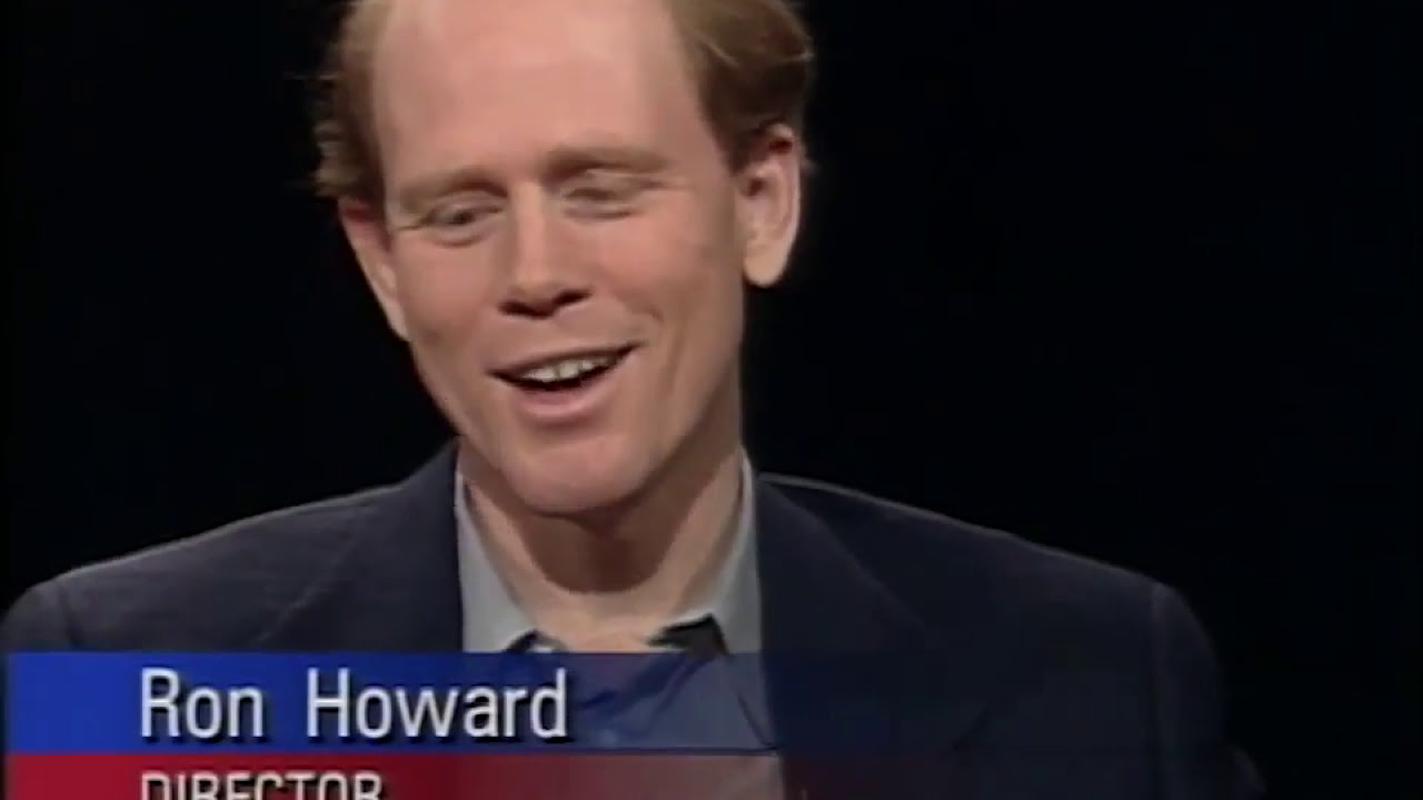 Ron Howard interview (1994)