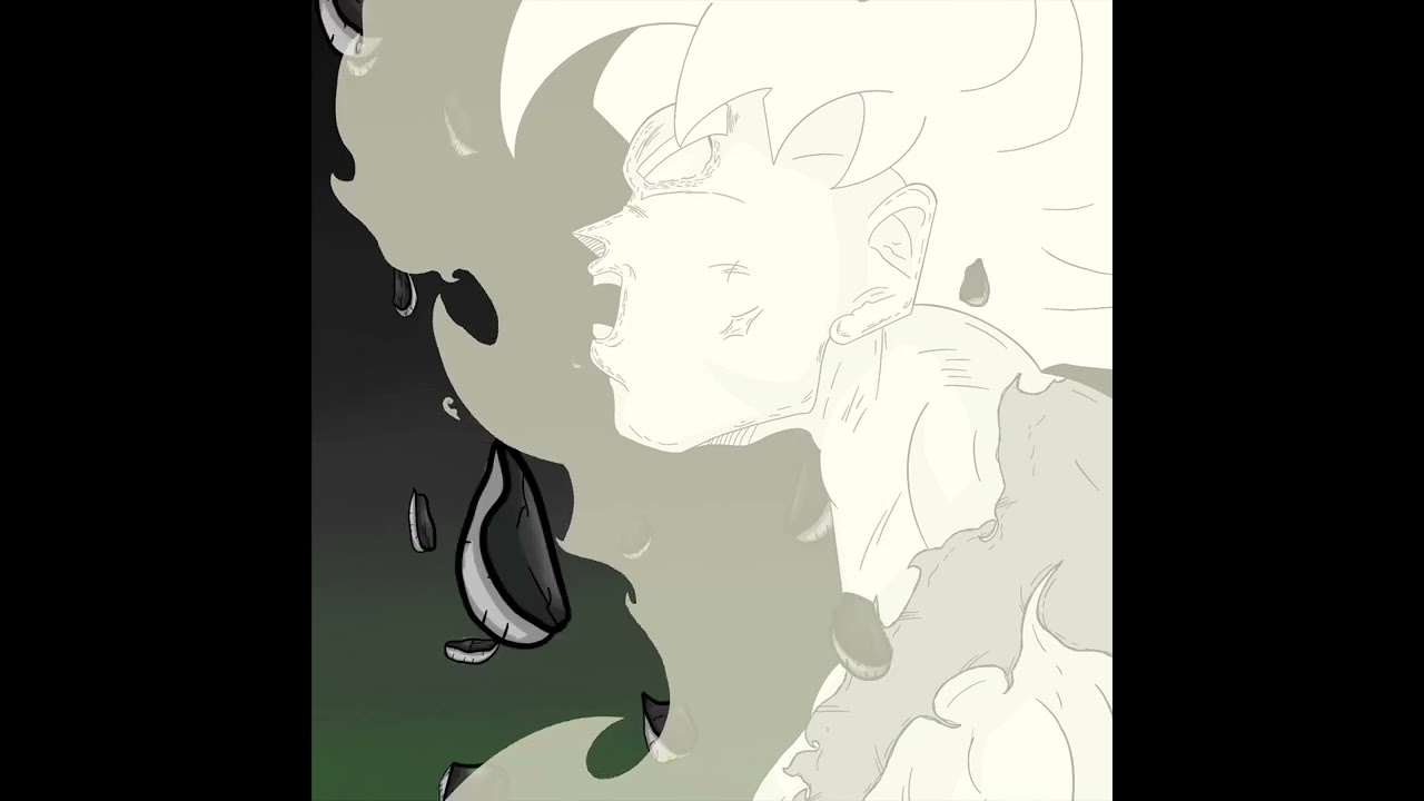 Goku SSJ Loop Animation