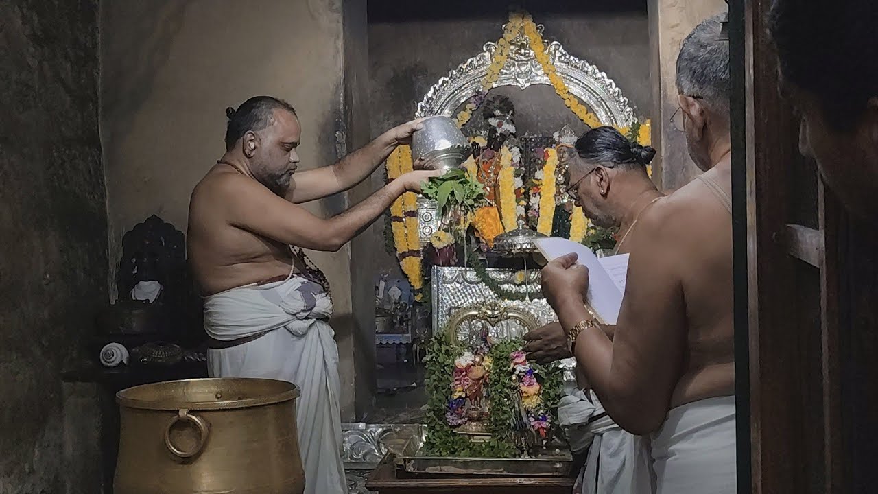 Kolahalan Ekadasi Abhishek-Sadguru Sri Hari Ji Maharaj-Keerthanavali Utsavam-Paranur 2026 #srihariji