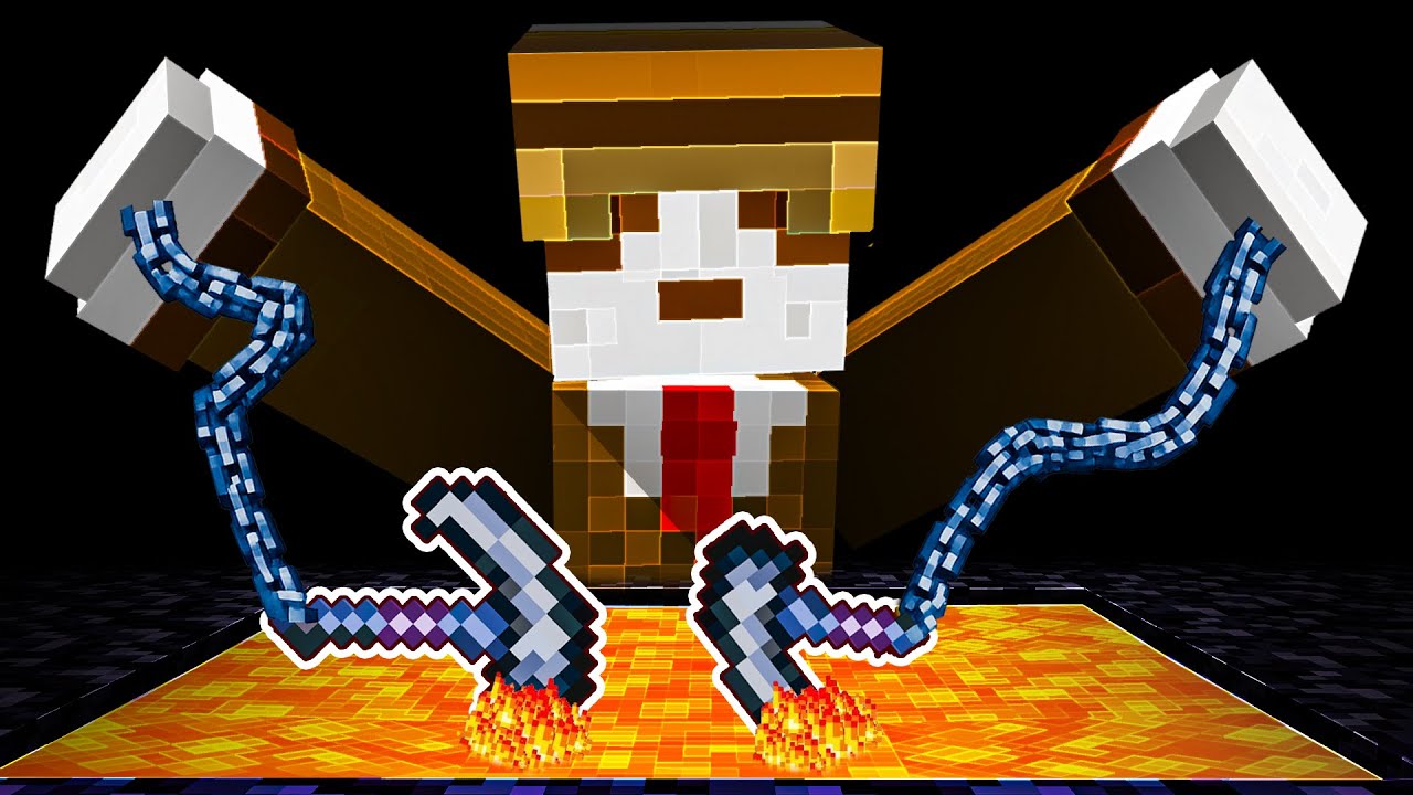 Ukradłem DWIE LEGENDARNE KOSY i ZNISZCZYŁEM JE na REBORN SMP!