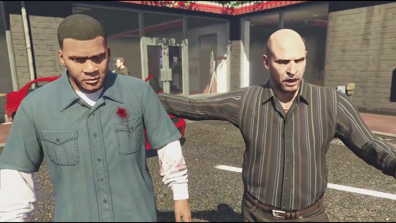 Meet Michael! Grand Theft Auto V Story Mode ep2