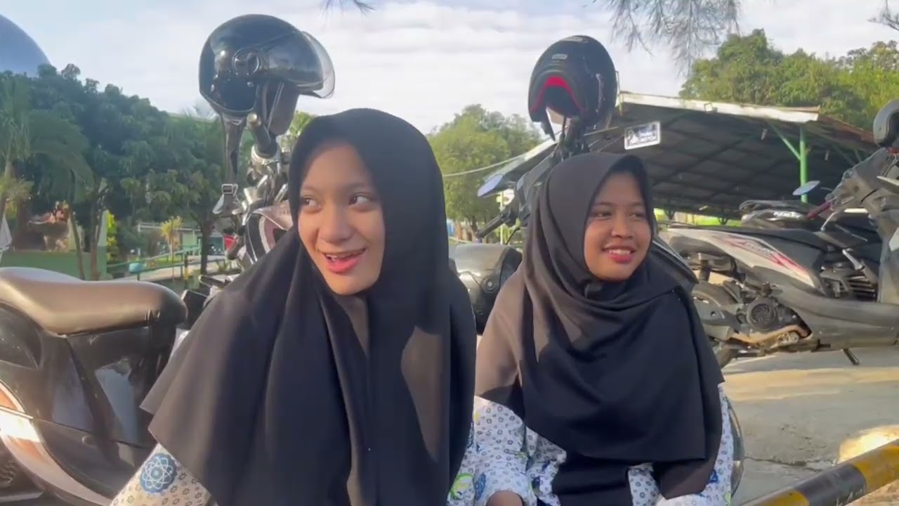 Tema: Ramadan, waktu memperbaiki akhlakku, Judul: Lisan yang terjaga