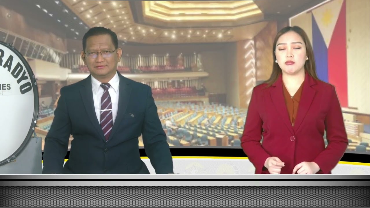 Panayam kay Caloocan 2nd District Rep. Edgar Erice kaugnay sa inihaing impeachment kay PBBM