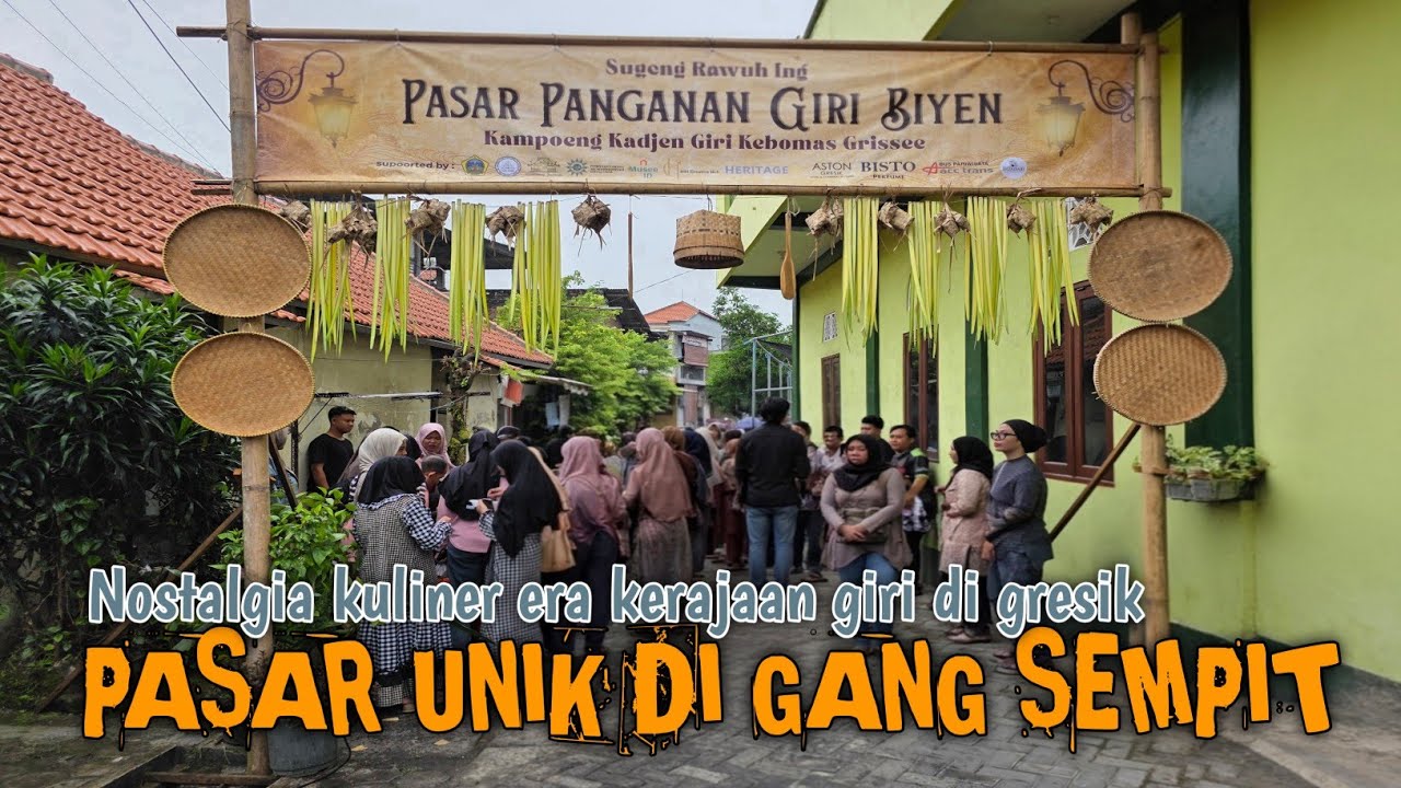 PASAR PANGANAN GIRI BIYEN FULL REVIEW BARU SAJA DI BUKA LANGSUNG VIRAL