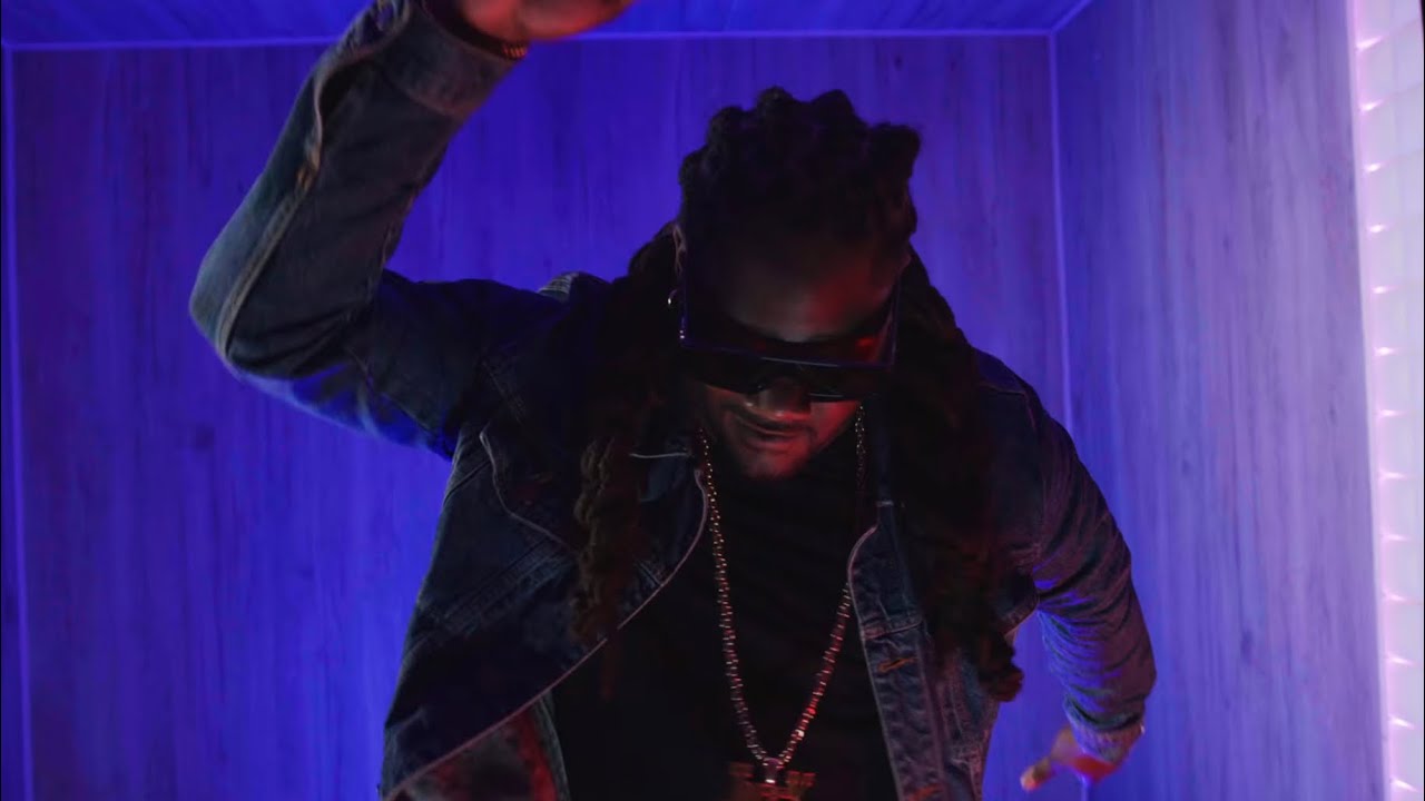 JmaX -  GANJA - " Ti Bey " (CLIP OFFICIEL 2021)
