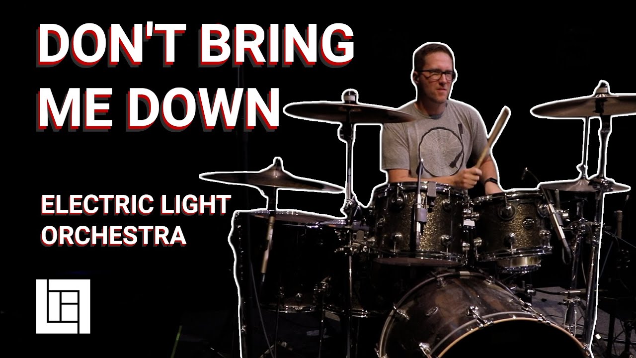 Don't Bring Me Down (ELO) | Lexington Lab Band