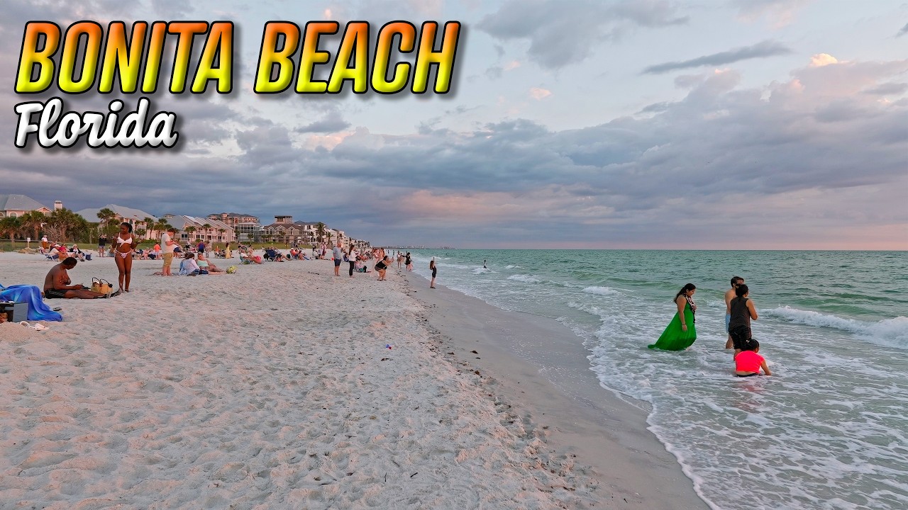 Bonita Beach - Bonita Springs Florida
