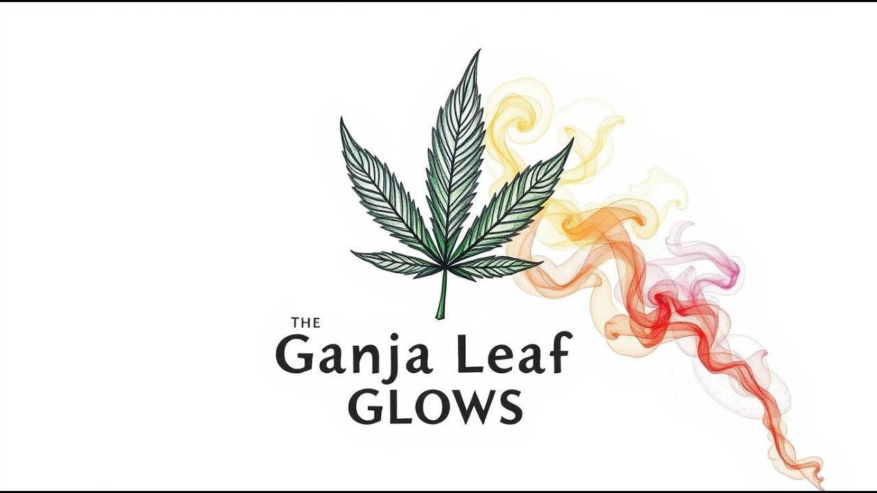 The Ganja Leaf Glows [Official Release]