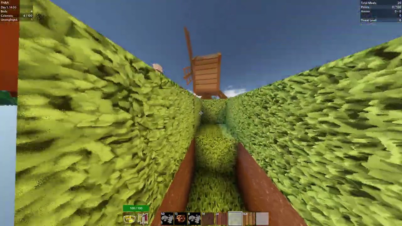 Colony Survival