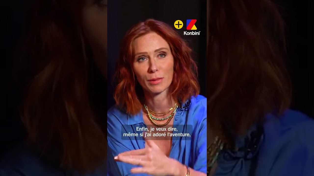 Ne parlez plus de Kaamelott &agrave; Audrey Fleurot !
