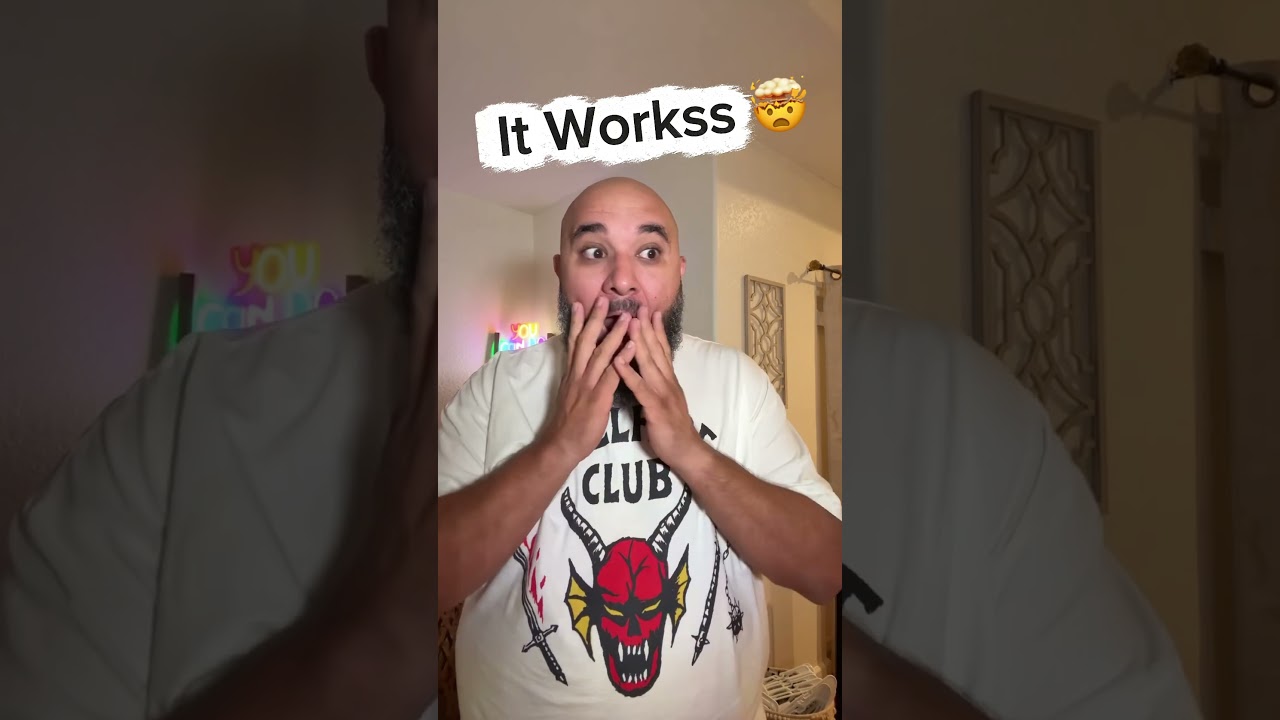 Это работает 🤯