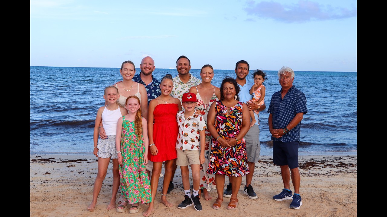 Paradisus Playa del Carmen - Family Vacation 2025