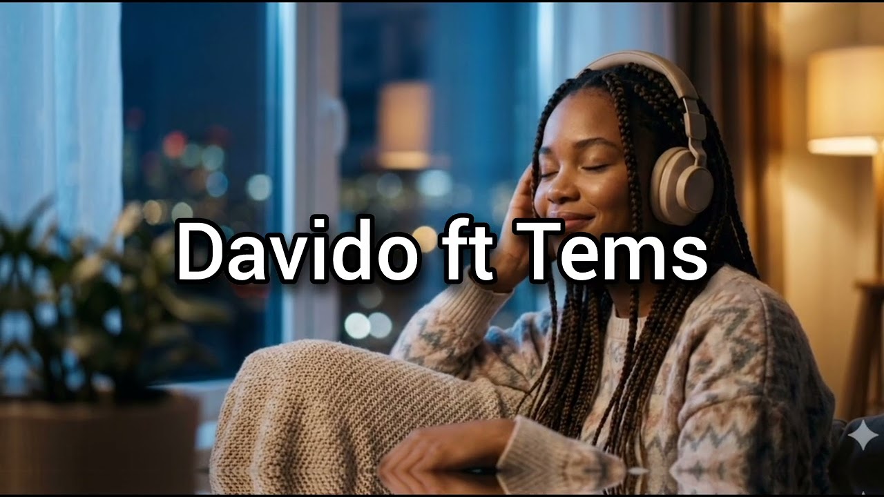 Davido ft Tems – Fire In My Heart |  Afrobeats music 2026