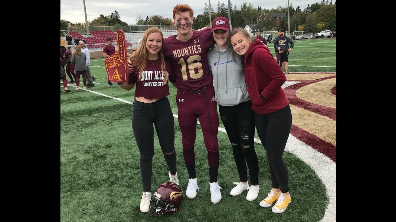 Mount Allison Homecoming 2019