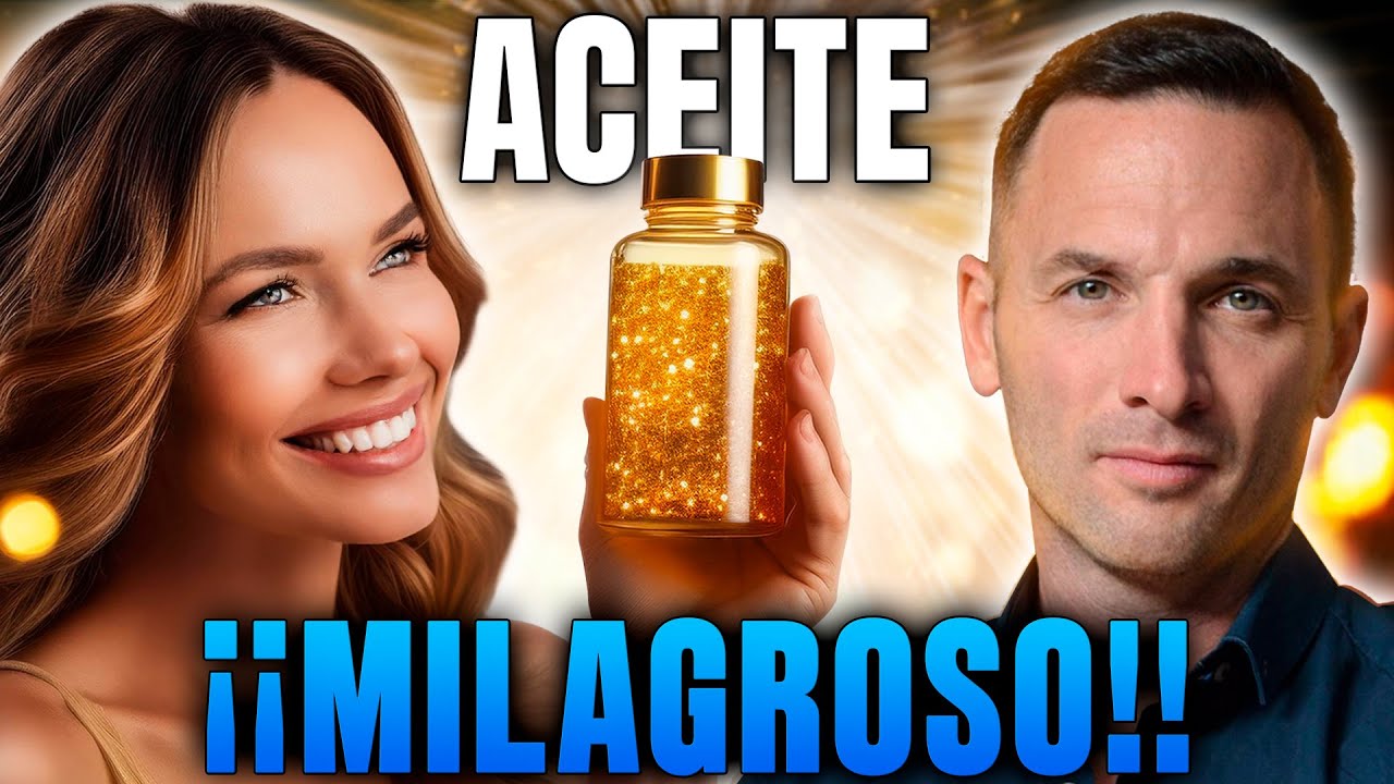 Este es el Aceite MÁS PODEROSO para mejorar tu SALUD