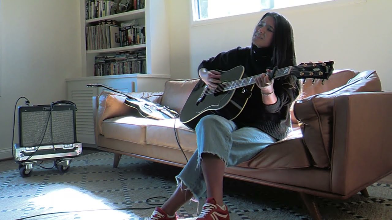Rachel Summers - Safe In Your Graces (Acoustic)