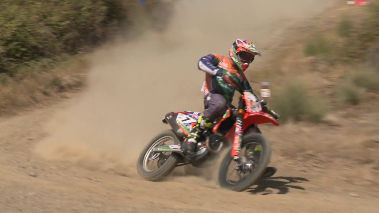 Mário Patrão conquista pódio na Baja TT Idanha-a-Nova 2017
