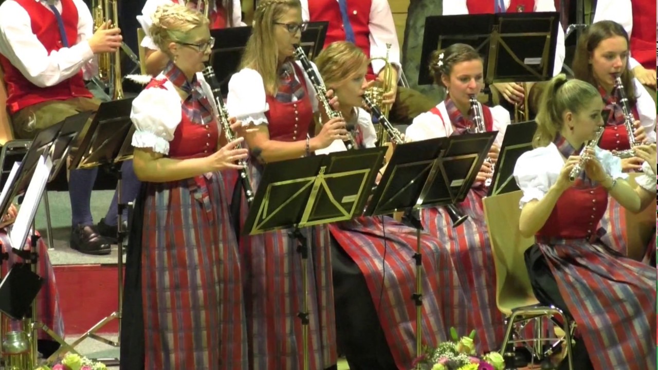 Spatzen Polka - Lieferinger Fischermusikkapelle