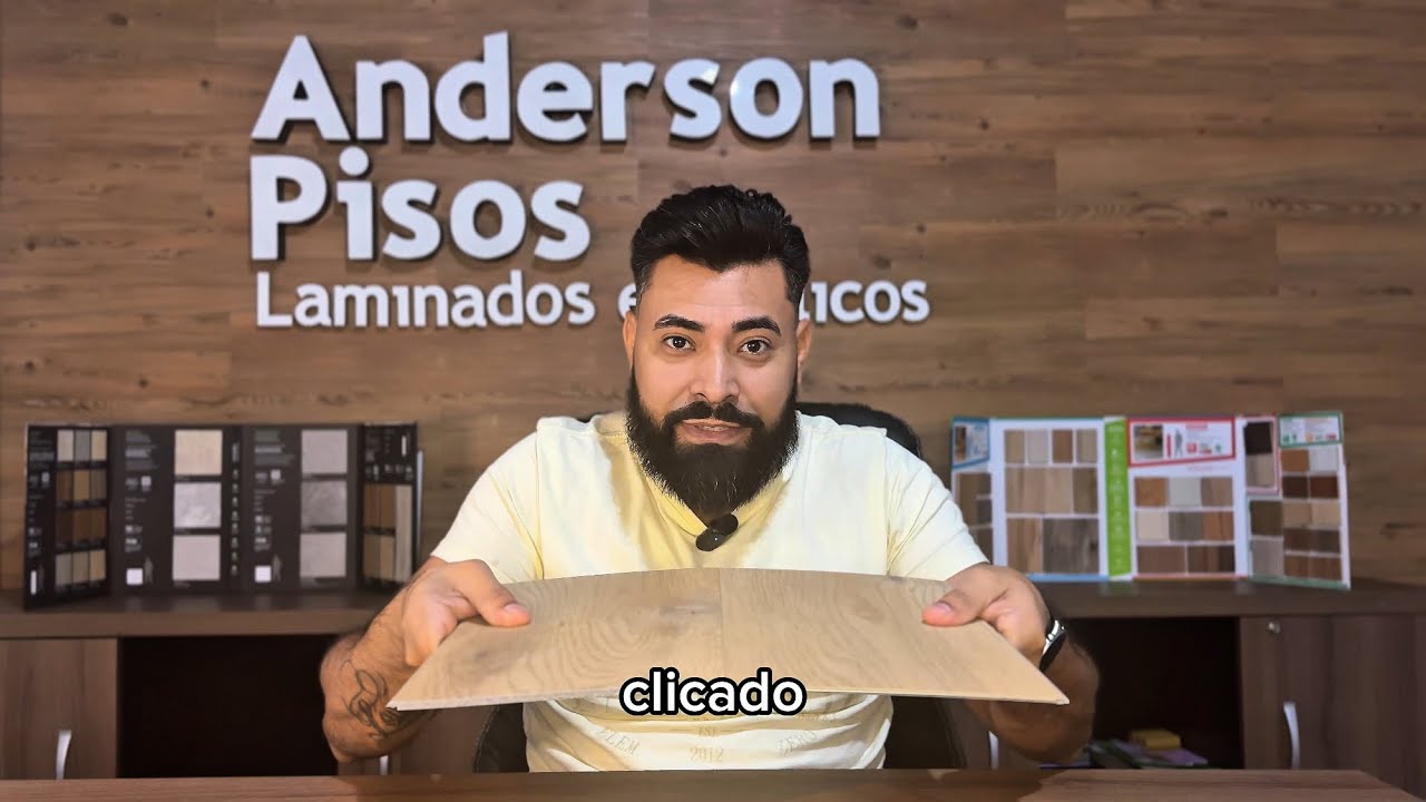 Qual a diferen&ccedil;a entre piso vin&iacute;lico click e piso vin&iacute;lico colado ?