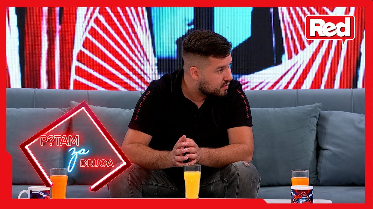 Krle o Marijani i Stefanu Kariću - Pitam za druga - 03.06.2022. - Red TV