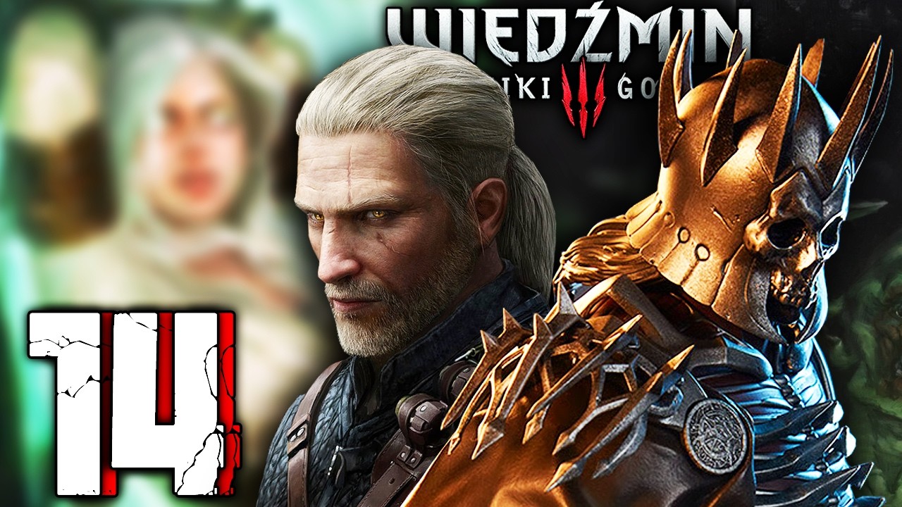 Dwóch Wiedźminów | Wiedźmin 3: Dziki Gon PL [#14]