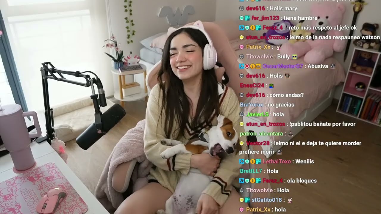 🌸Pudín🌸 | 15/1/2026 | MaryBlog VODS