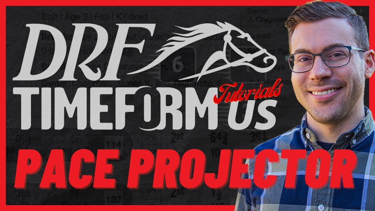 Exploring the TimeformUS Pace Projector | DRF Tutorials
