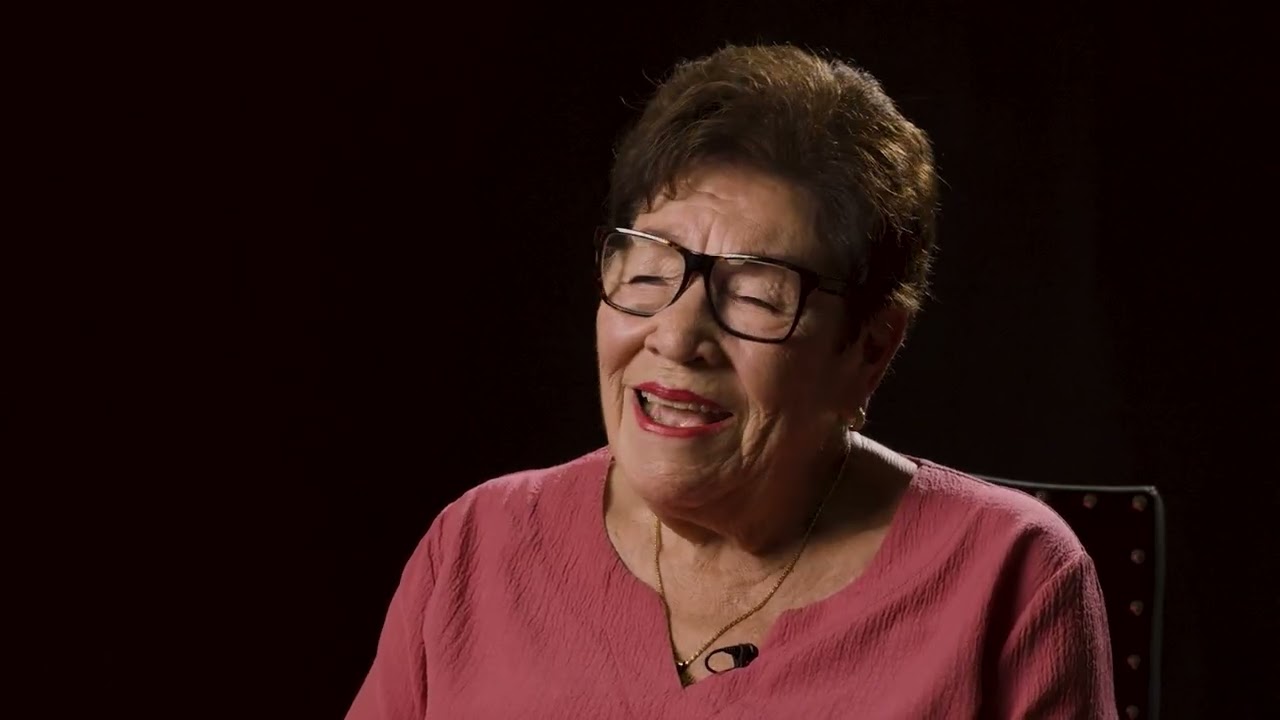 The Good Samaritan at the Warner Grand  -- Rachel Viramontes -- Stories of LA Harbor Area