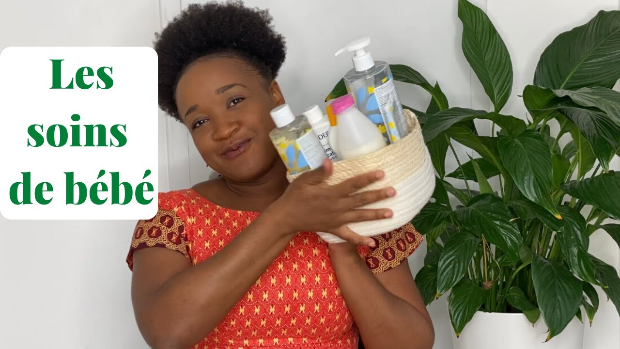 PRODUITS/SOINS POUR BÉBÉ ! MINIMALISTE