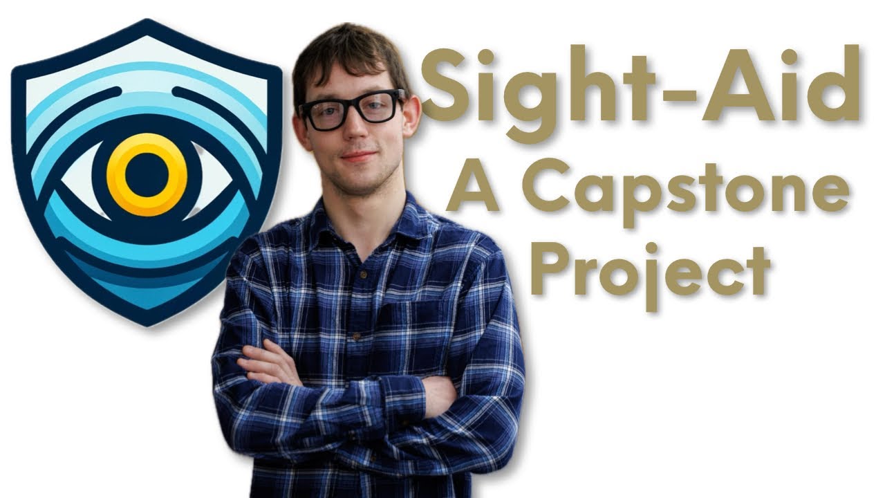 I *MADE* A Pair Of Smart Glasses! | Capstone Project