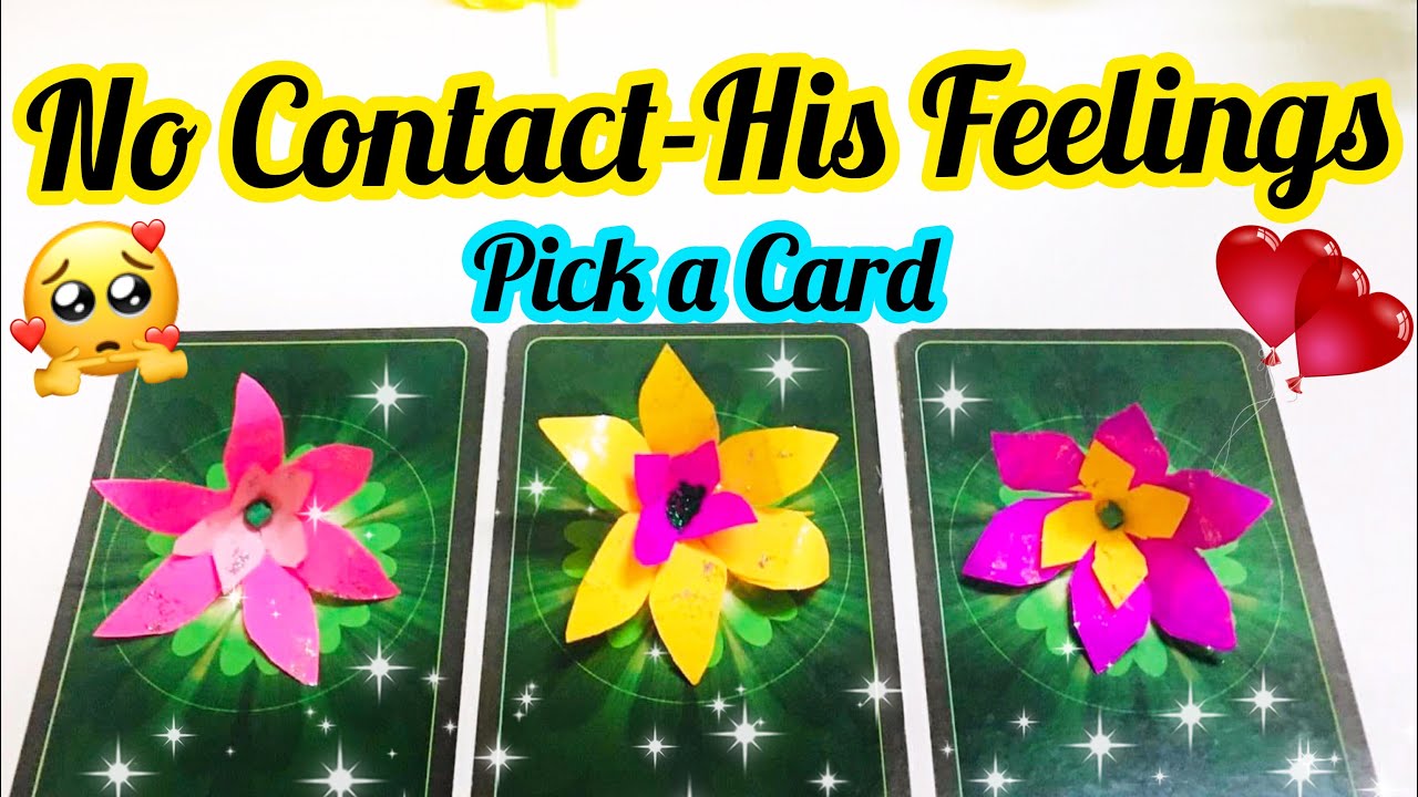 Pick a Card- WILL HE RETURN- NO CONTACT- LOVE SCROLL- VO KYA SOCH RAHE HAI ABHI- اس کے جذبات- MWT