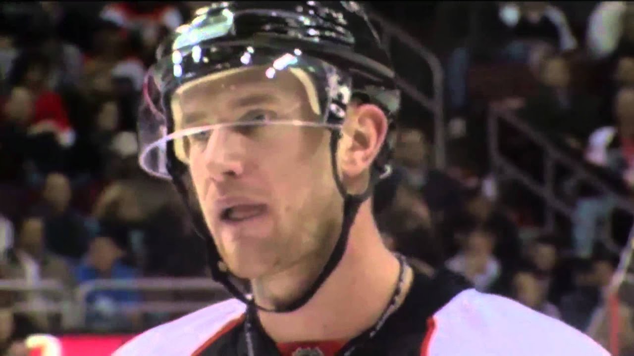 Mike Richards & Jeff Carter NHL Careers