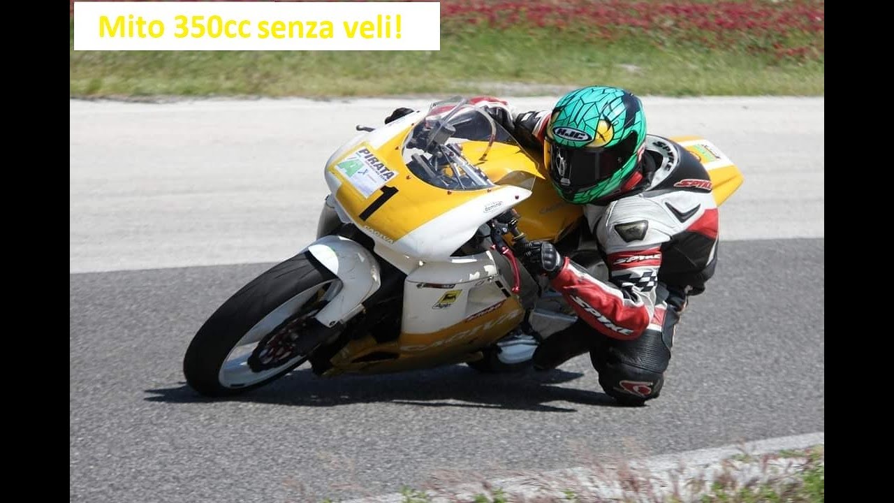 Cagiva Mito 350 DENUDATA   specifiche e consigli per la realizzazione