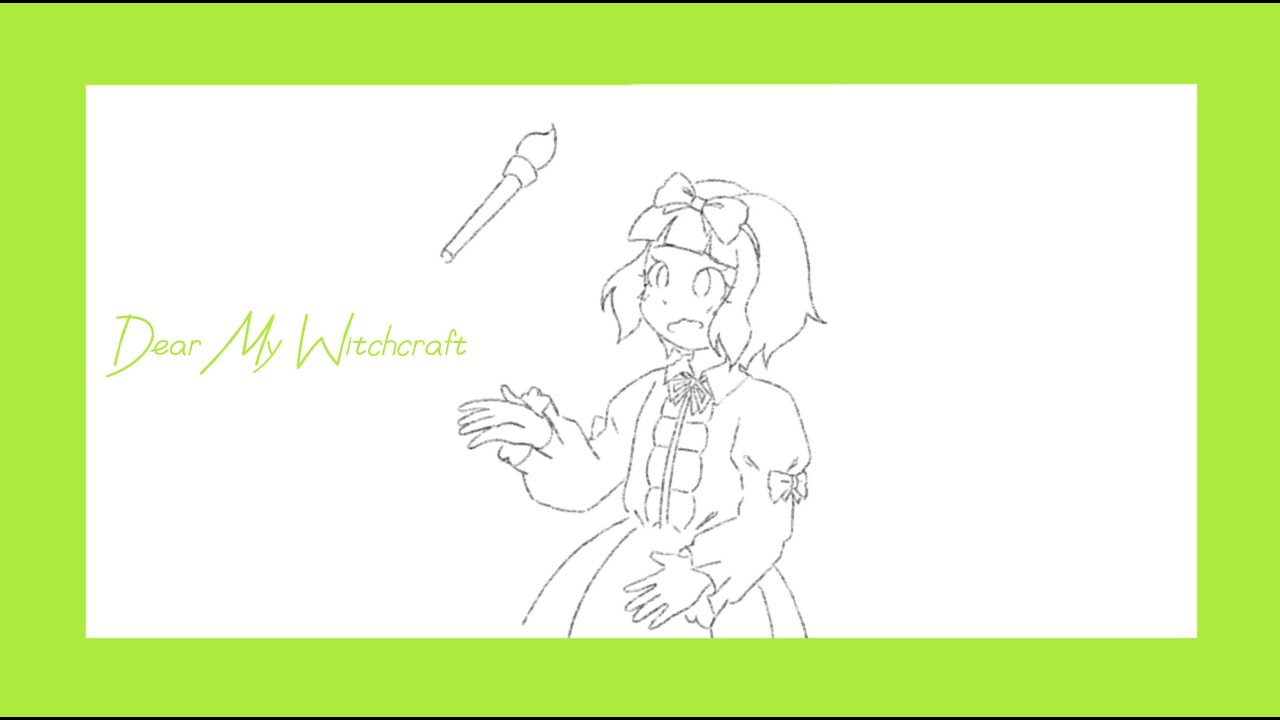 Dear My Witchcraft - [SDRA2] [SPOILERS - WARNINGS IN DESC]