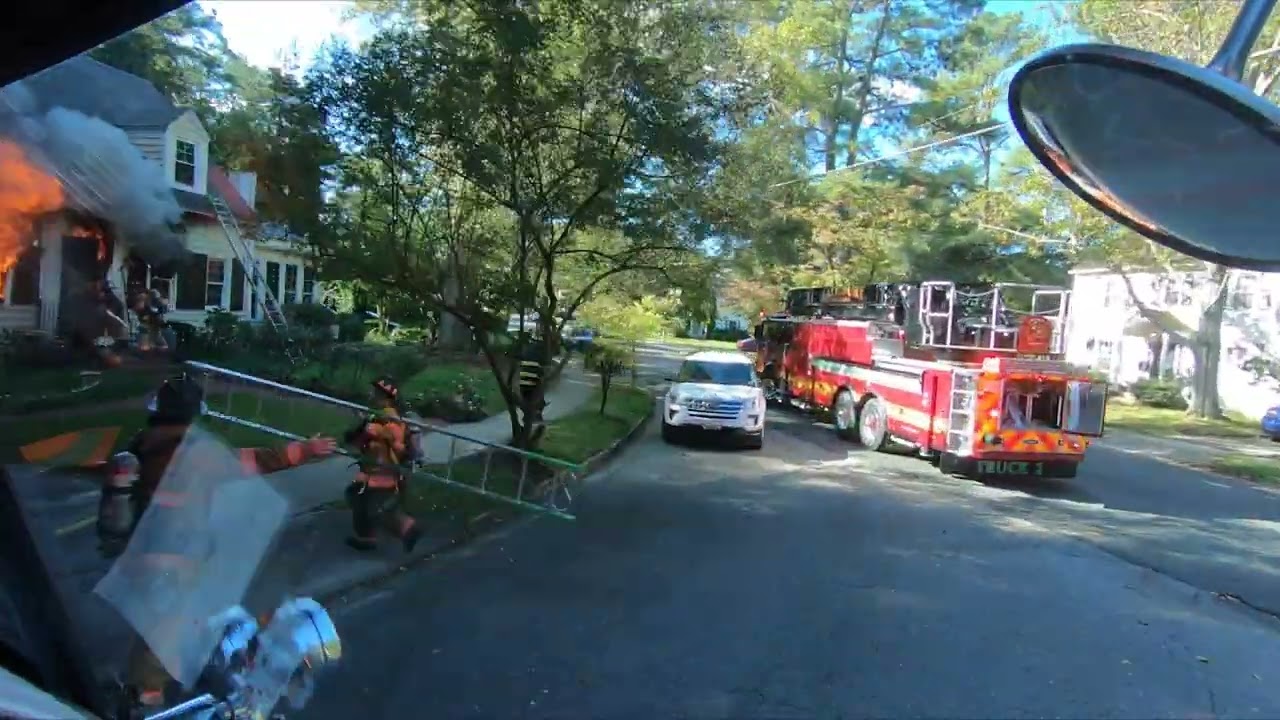 Salisbury Fire Department 2024