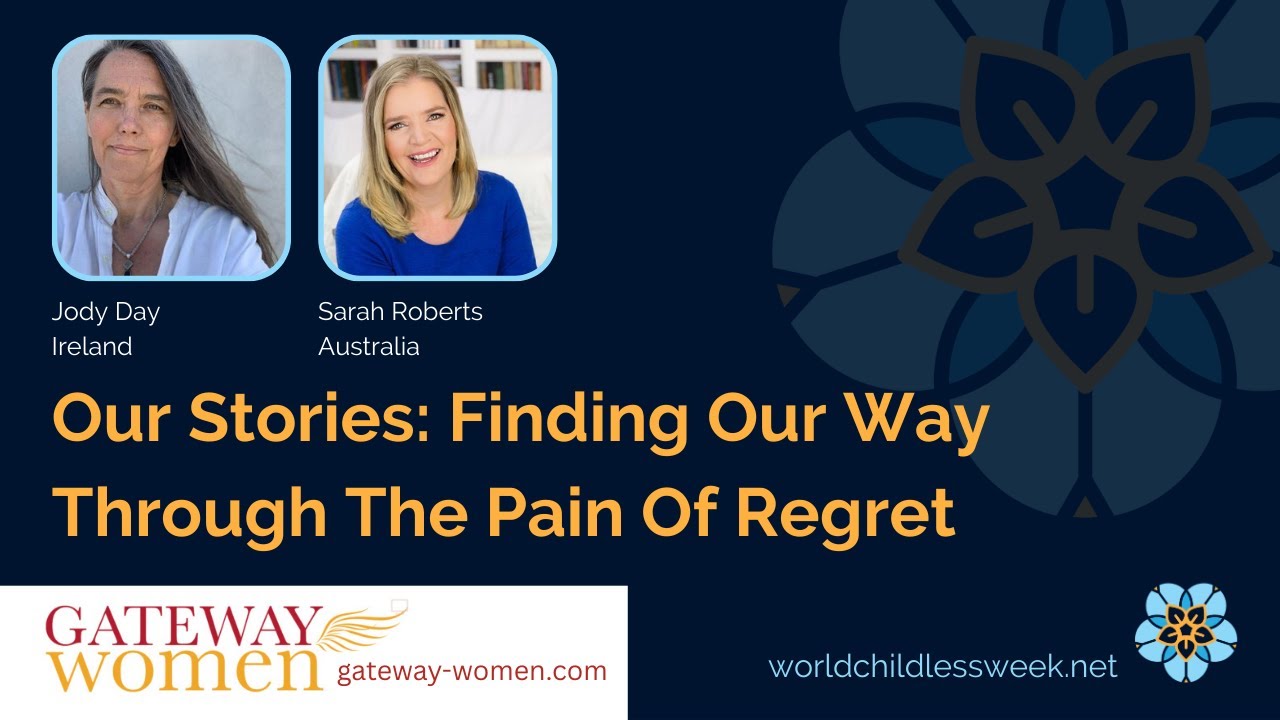 Our Stories: Finding Our Way Through The Pain Of Regret
