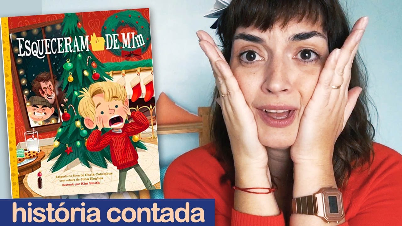 ESQUECERAM DE MIM, história contada | Fafá Conta