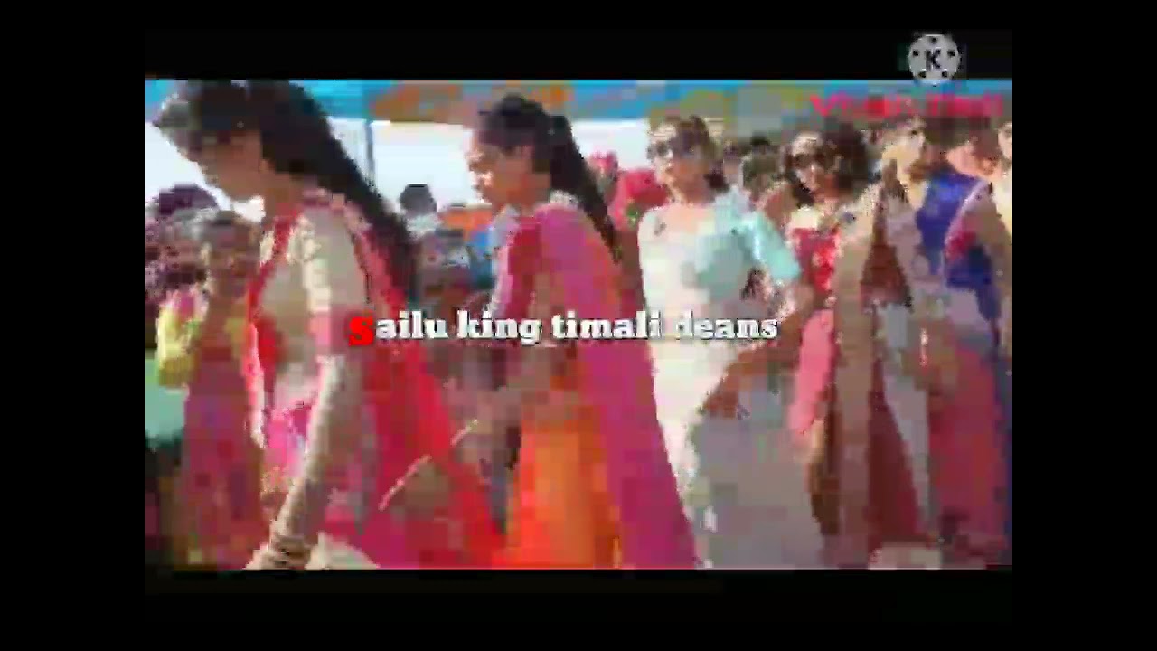 aadivasi teamli dance parvaliya