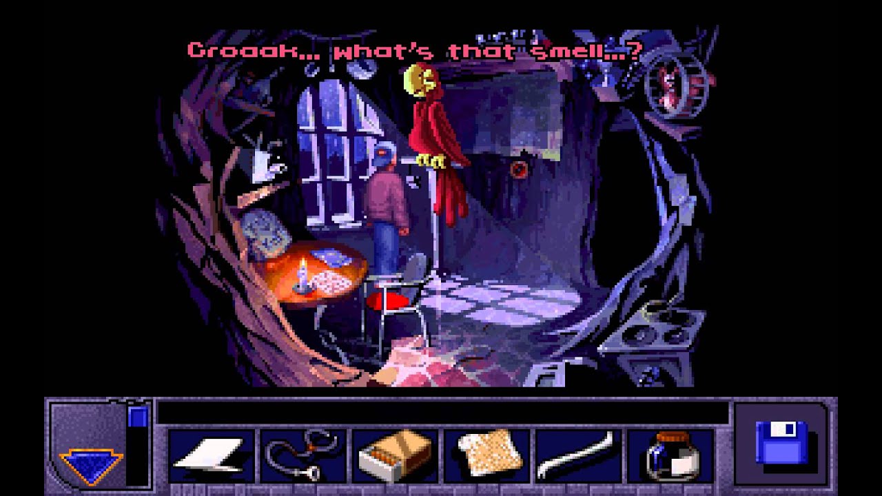 Alien Incident (PC DOS) longplay