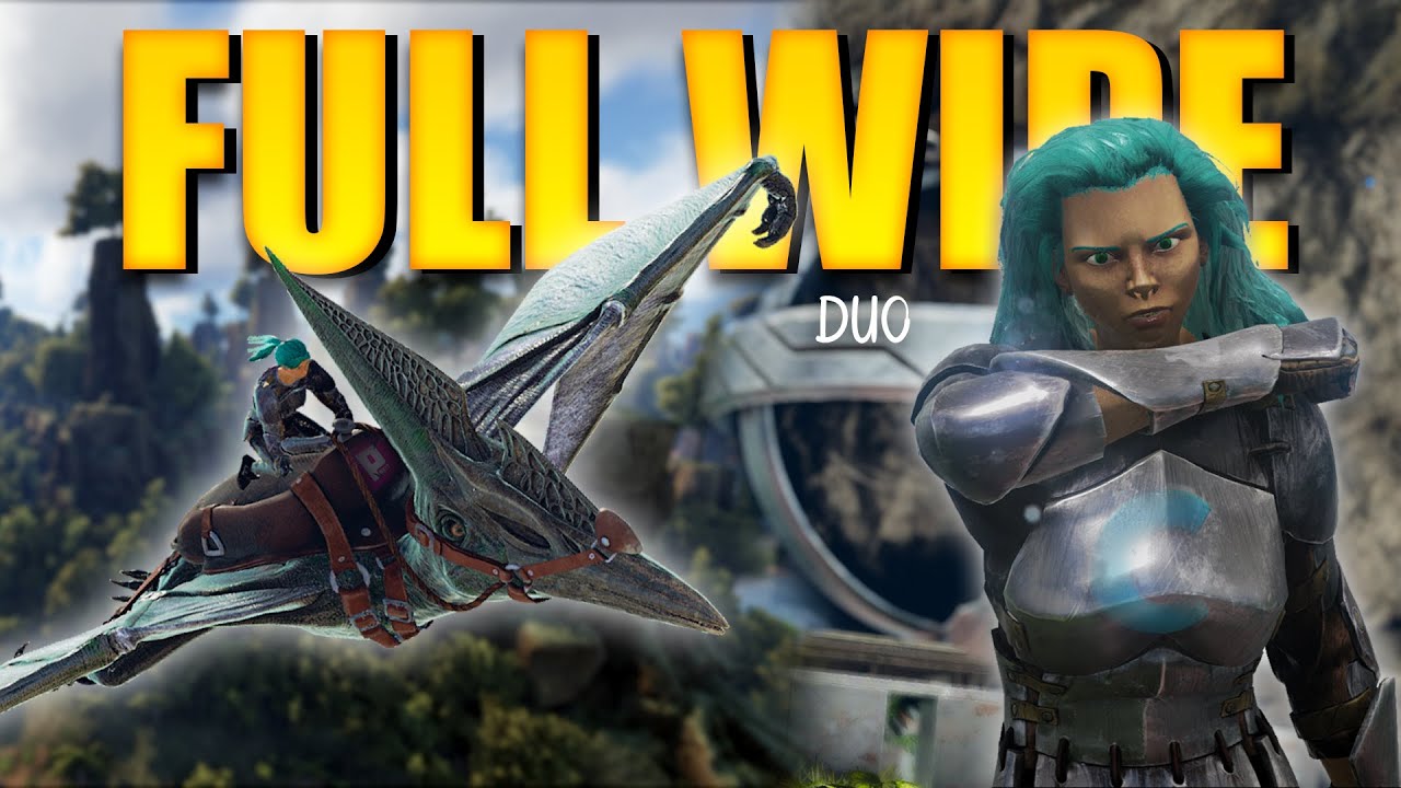Surviving 150 Days In Center's Best Base Spot - An ARK Full Wipe Story
