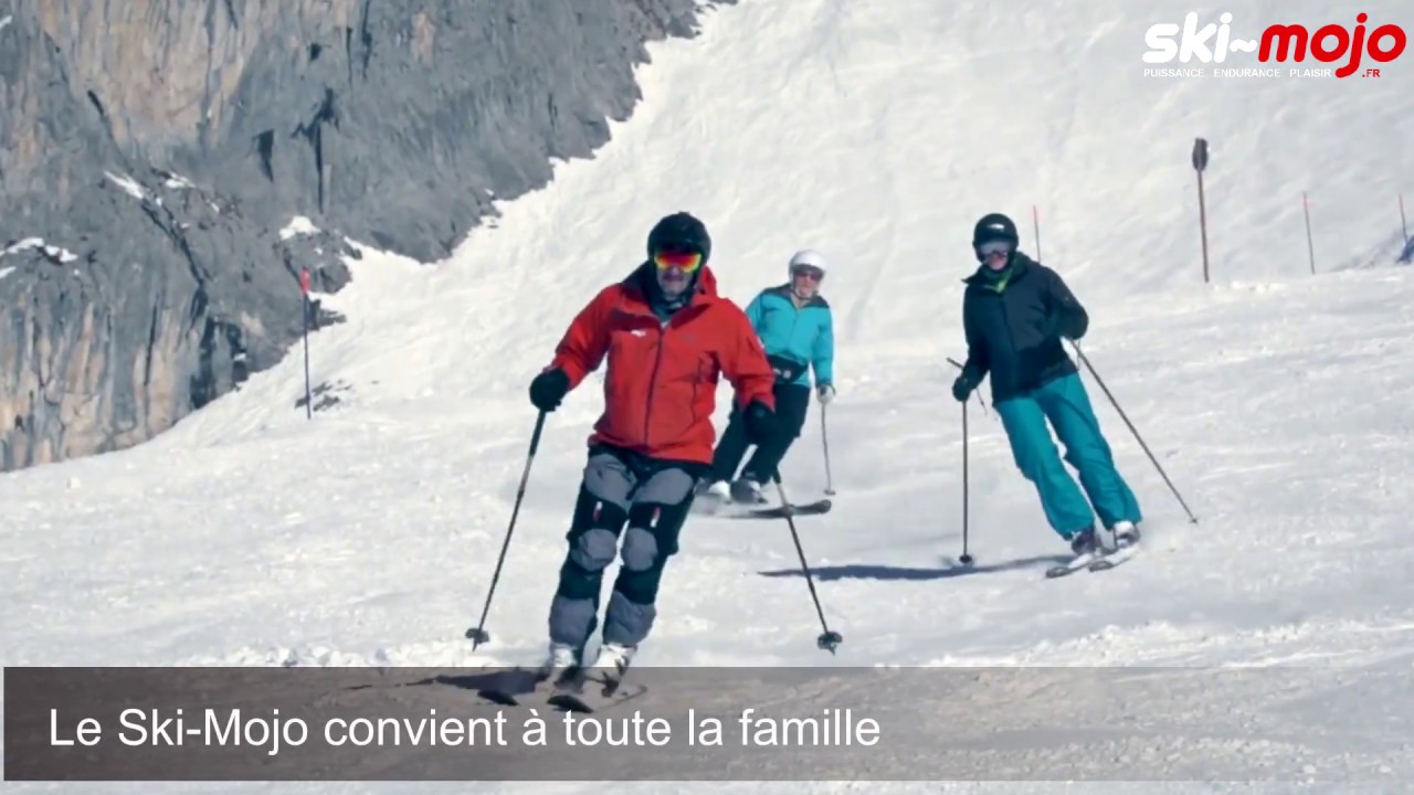 Познакомьтесь с Ski-Mojo за несколько минут – 2018–2019